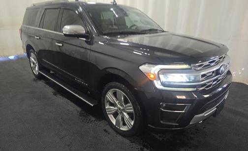 2022 Ford Expedition Max Platinum
