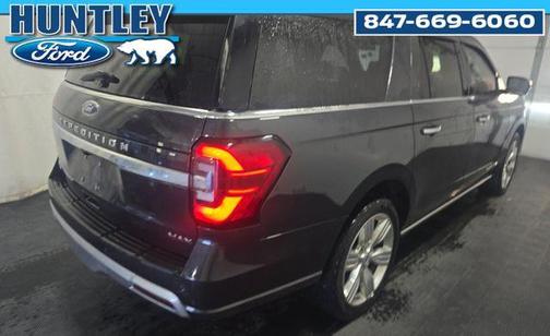 2022 Ford Expedition Max Platinum