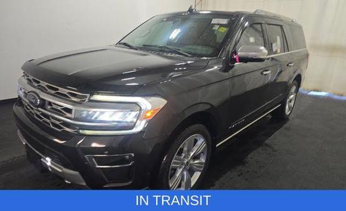 2022 Ford Expedition Max Platinum
