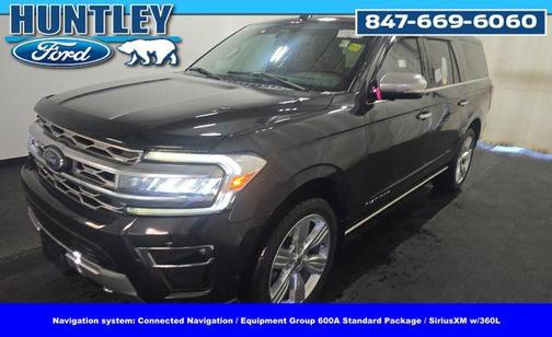 2022 Ford Expedition Max Platinum