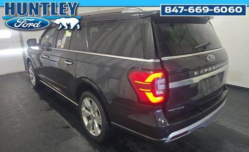 2022 Ford Expedition Max Platinum