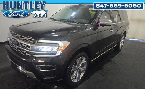 2022 Ford Expedition Max Platinum
