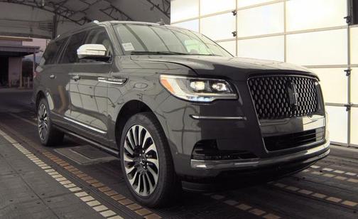 2022 Lincoln Navigator Black Label