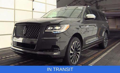 2022 Lincoln Navigator Black Label