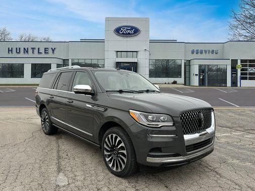 2022 Lincoln Navigator Black Label