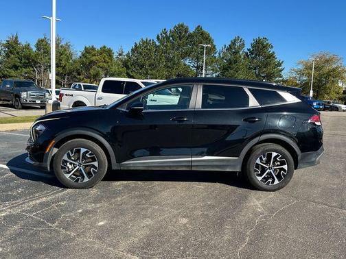 2023 Kia Sportage Hybrid EX