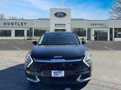 2023 Kia Sportage Hybrid EX