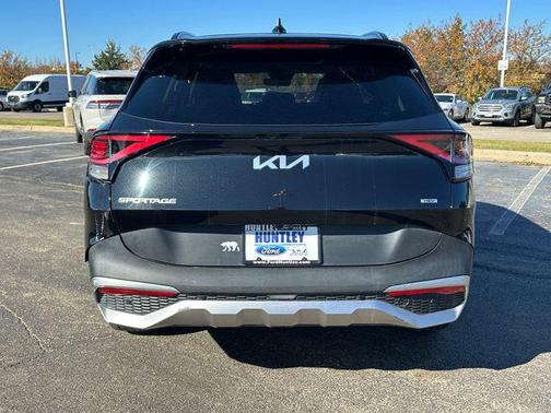 2023 Kia Sportage Hybrid EX
