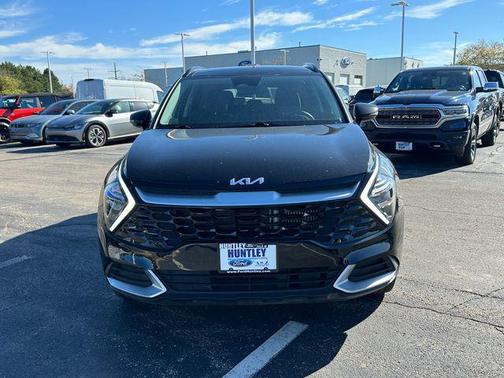 2023 Kia Sportage Hybrid EX