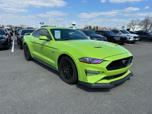 2020 Ford Mustang GT Premium