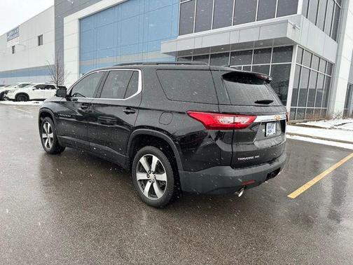 2020 Chevrolet Traverse LT Leather