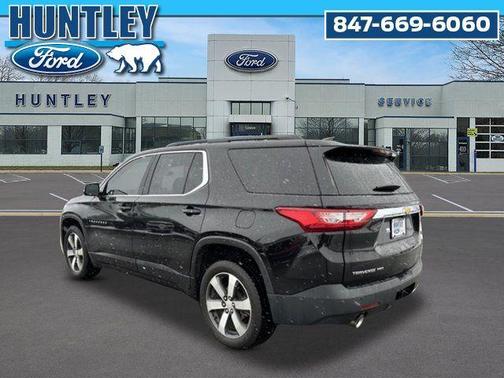 2020 Chevrolet Traverse LT Leather