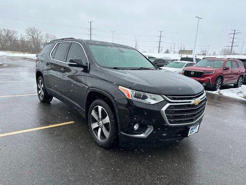 2020 Chevrolet Traverse LT Leather