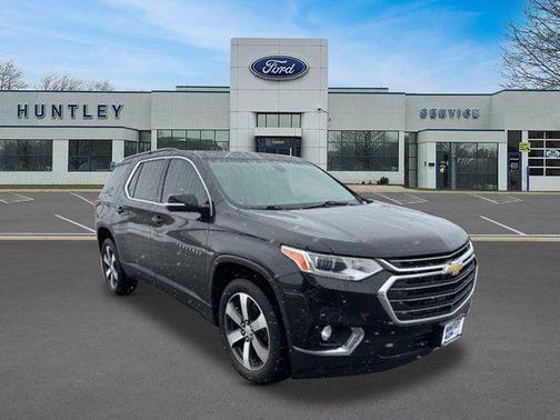 2020 Chevrolet Traverse LT Leather