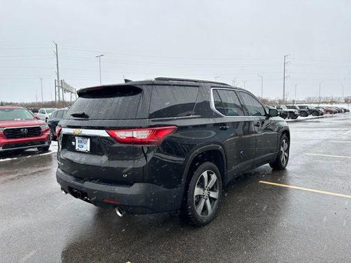 2020 Chevrolet Traverse LT Leather