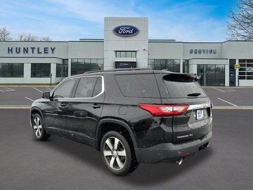 2020 Chevrolet Traverse LT Leather