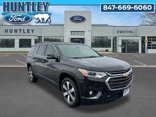 2020 Chevrolet Traverse LT Leather