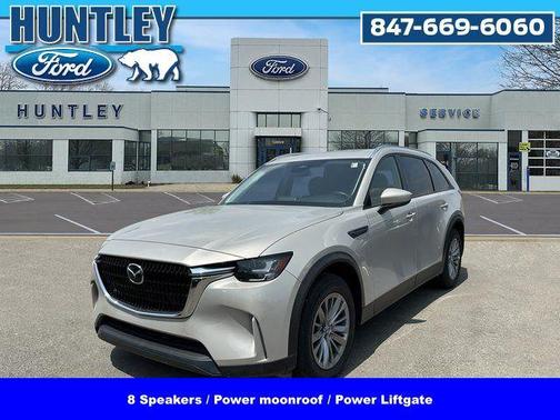 2024 Mazda CX-90 3.3 Turbo Preferred