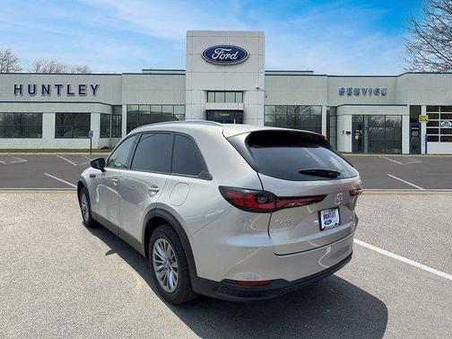 2024 Mazda CX-90 3.3 Turbo Preferred