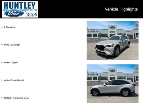 2024 Mazda CX-90 3.3 Turbo Preferred