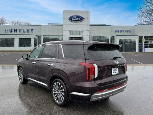 2024 Hyundai PALISADE Calligraphy