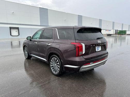 2024 Hyundai PALISADE Calligraphy