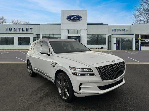 2022 Genesis GV80 3.5T