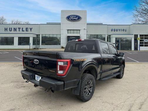 2022 Ford F-150 Tremor
