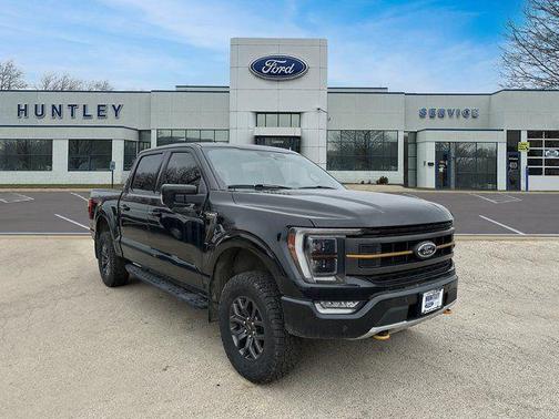 2022 Ford F-150 Tremor