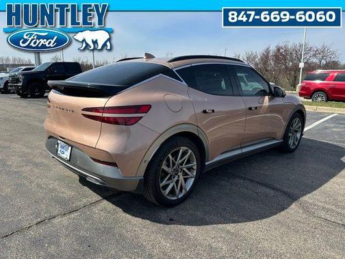 2023 Genesis GV60 Advanced AWD