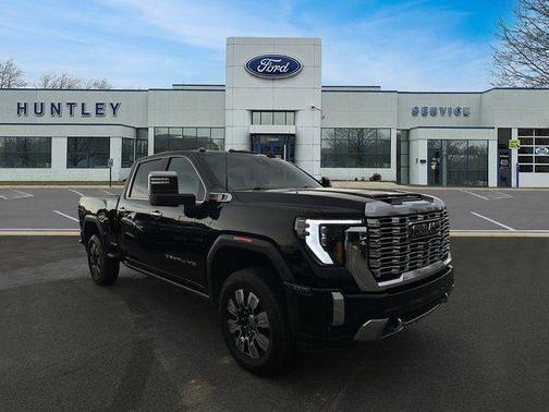 2024 GMC Sierra 3500 Denali