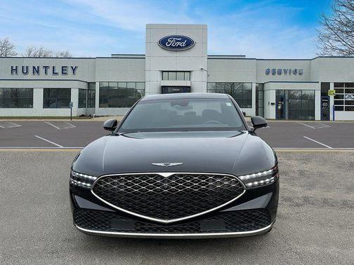 2023 Genesis G90 3.5T e-SC AWD