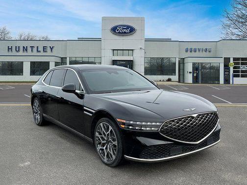 2023 Genesis G90 3.5T e-SC AWD