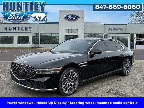 2023 Genesis G90 3.5T e-SC AWD