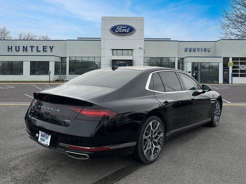 2023 Genesis G90 3.5T e-SC AWD
