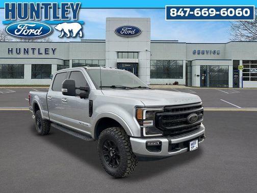 2022 Ford F-350 Lariat