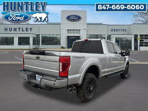 2022 Ford F-350 Lariat