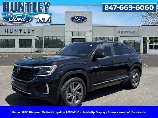 2024 Volkswagen Atlas Cross Sport 2.0T SEL