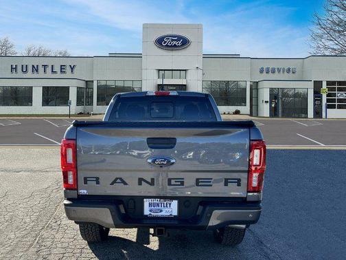 2022 Ford Ranger LARIAT