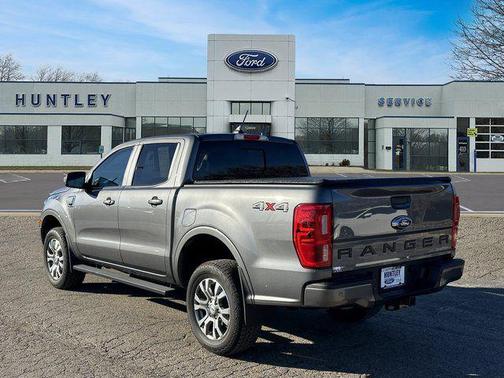 2022 Ford Ranger LARIAT