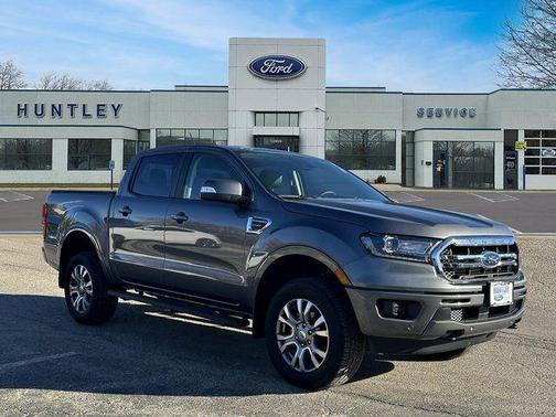 2022 Ford Ranger LARIAT