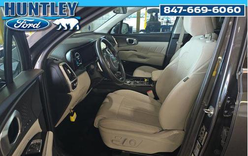 Platinum Graphite 2023 Kia Sorento Plug-In Hybrid SX Prestige