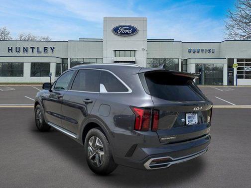 Platinum Graphite 2023 Kia Sorento Plug-In Hybrid SX Prestige