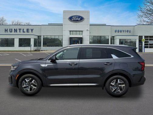 Platinum Graphite 2023 Kia Sorento Plug-In Hybrid SX Prestige