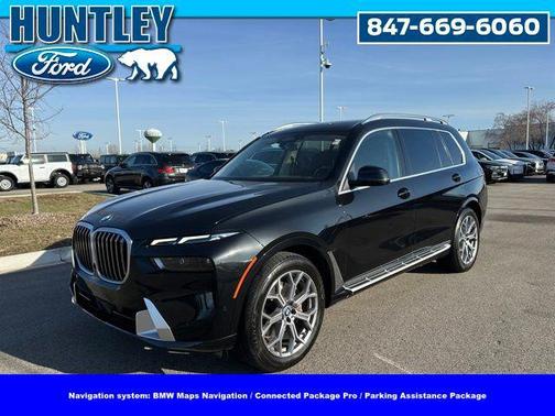 2024 BMW X7 xDrive40i