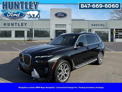 2024 BMW X7 xDrive40i