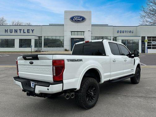 2022 Ford F-250 Lariat