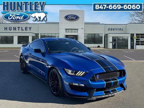 2018 Ford Shelby GT350 Base