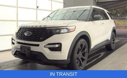 2024 Ford Explorer ST