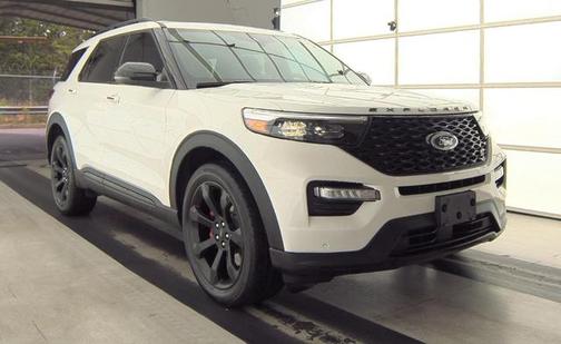 2024 Ford Explorer ST